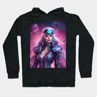 Top Hot Anime Hero astronaut Hoodie